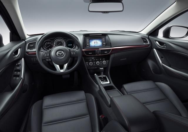 Mazda 6 2.0AT 2016 - Bán xe Mazda 6 2.0AT đời 2016, màu đỏ, nhập khẩu chính hãng, giá chỉ 894 triệu