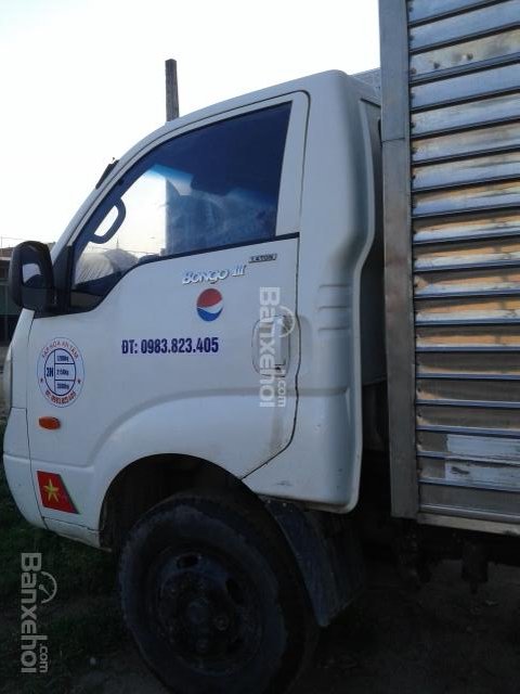 Kia Bongo 2005 - Bongo nhập khẩu 209 máy cơ