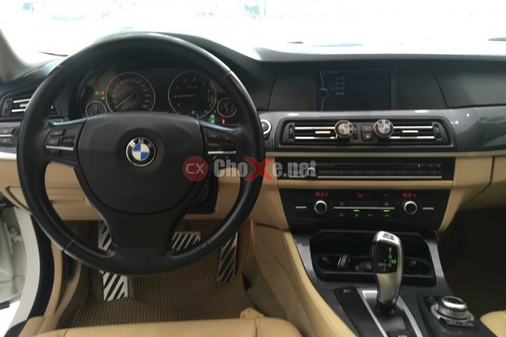 BMW 23i 2011 - BMW 5 523i 2011