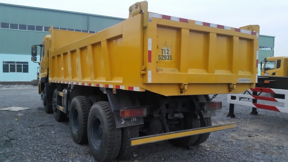 Dongfeng (DFM) 1,5 tấn - dưới 2,5 tấn 2016 - Cần mua xe tải ben 3 chân tải 13 tấn máy 260 nhập khẩu gọi 0984983915 - giá khuyến mại tháng 7 năm 2016