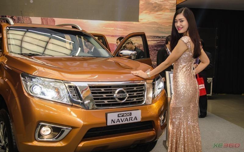 Nissan Navara NP300 EL 2016 - Bán Nissan Navara EL đời 2016, nhập khẩu chính hãng giá tốt nhất miền Bắc