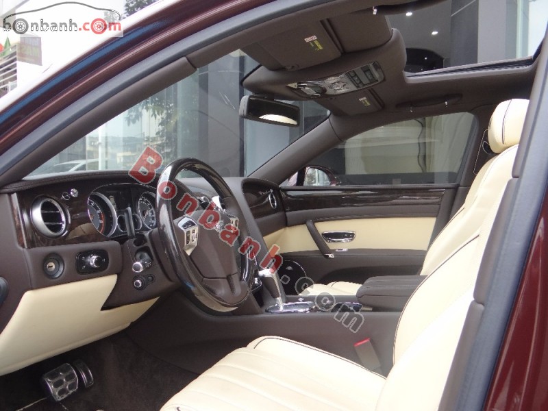 Bentley Continental 2013 - Salon Auto GP cần bán Bentley Continental đời 2013, màu đỏ, nhập khẩu