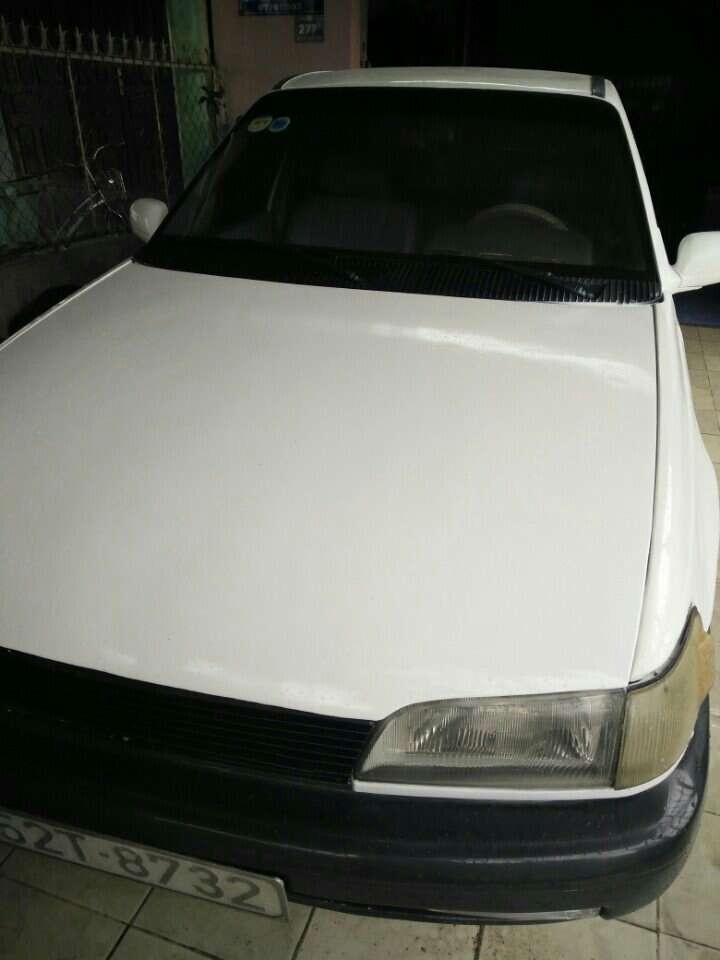 Daewoo Cielo   1994 - Cần bán xe Daewoo Cielo đời 1994, màu trắng