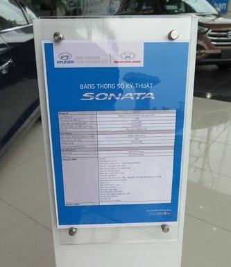 Hyundai Sonata  AT 2015 - Hyundai Hà Nội bán xe Hyundai Sonata AT đời 2015, nhập khẩu