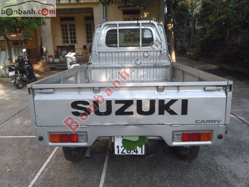Suzuki Carry Pro 2014 - Bán ô tô Suzuki Carry Pro đời 2014, màu trắng, xe nhập, giá tốt