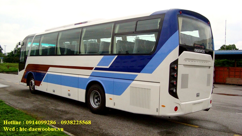 Hãng khác Xe du lịch GDW6117HKC 2016 - xe khách 40 chỗ ngồi