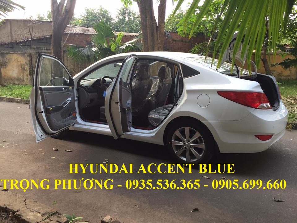 Hyundai Accent 2018 - Bán ô tô Hyundai Accent đời 2018, màu trắng, nhập khẩu