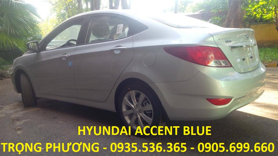 Hyundai Accent 2018 - Khuyến mãi Hyundai Accent Đà Nẵng, ô tô Hyundai Accent 2018 Đà Nẵng, giá khuyến mãi Accent Đà Nẵng, mua Accent