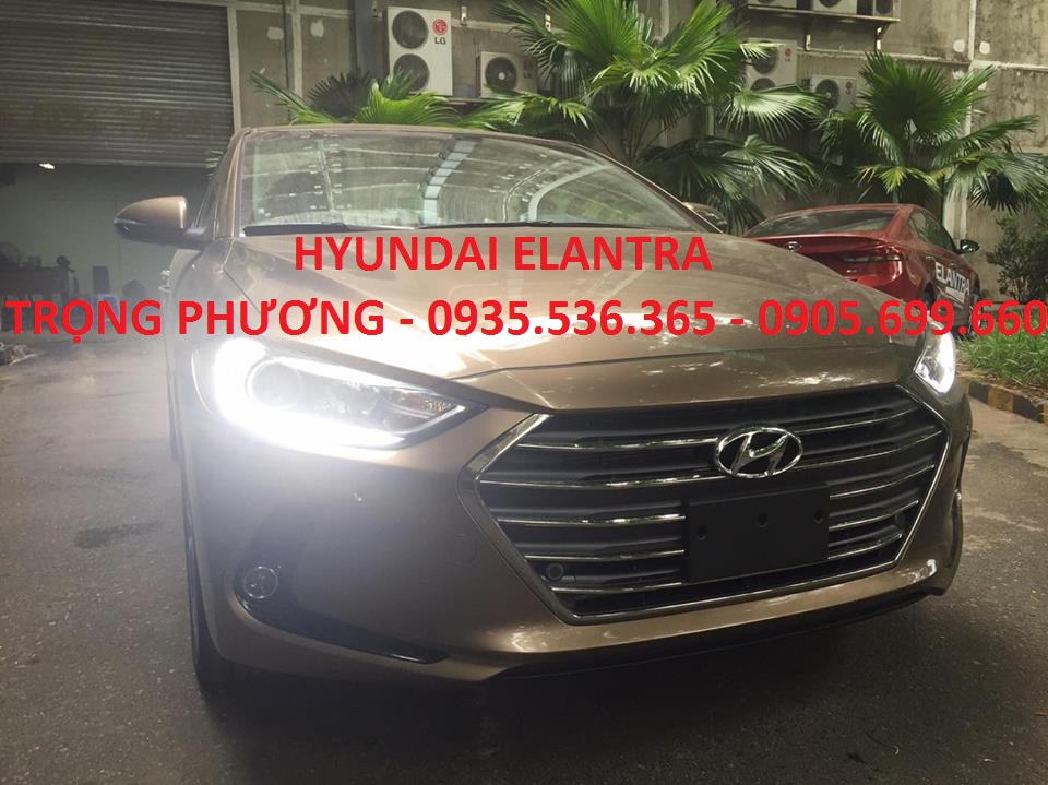Hyundai Elantra 2018 - Hyundai Elantra Đà Nẵng, Elantra 2018 Đà Nẵng, bán Elantra Đà Nẵng, mua Hyundai Elantra Đà Nẵng