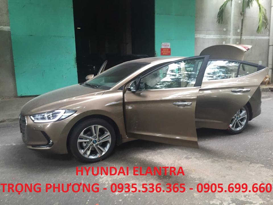 Hyundai Elantra 2018 - Hyundai Elantra Đà Nẵng, Elantra 2018 Đà Nẵng, bán Elantra Đà Nẵng, mua Hyundai Elantra Đà Nẵng