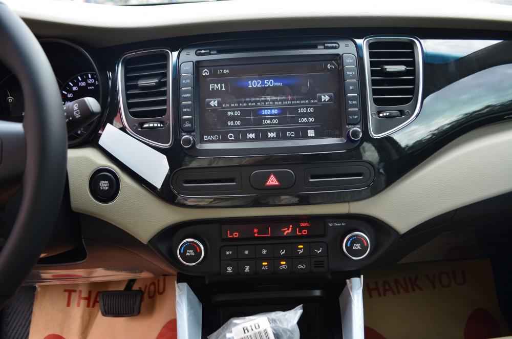 Kia Rondo AT 2016 - Bán xe ô tô Kia Rondo đời 2016 giá tốt máy dầu