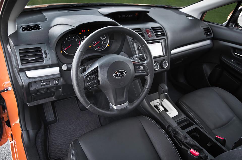 Subaru XV 2016 - Subaru XV đẳng cắp của doanh nhân