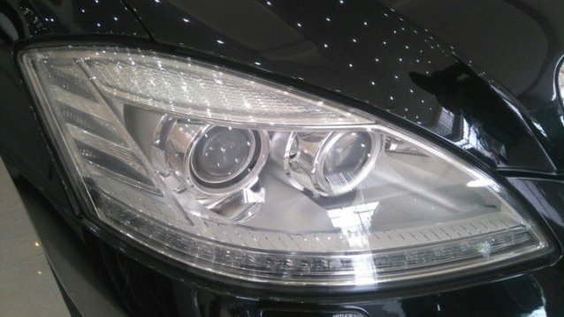 Mercedes-Benz S400 2011 - Cần bán xe Mercedes S400 đời 2011, màu đen, nhập khẩu chính hãng