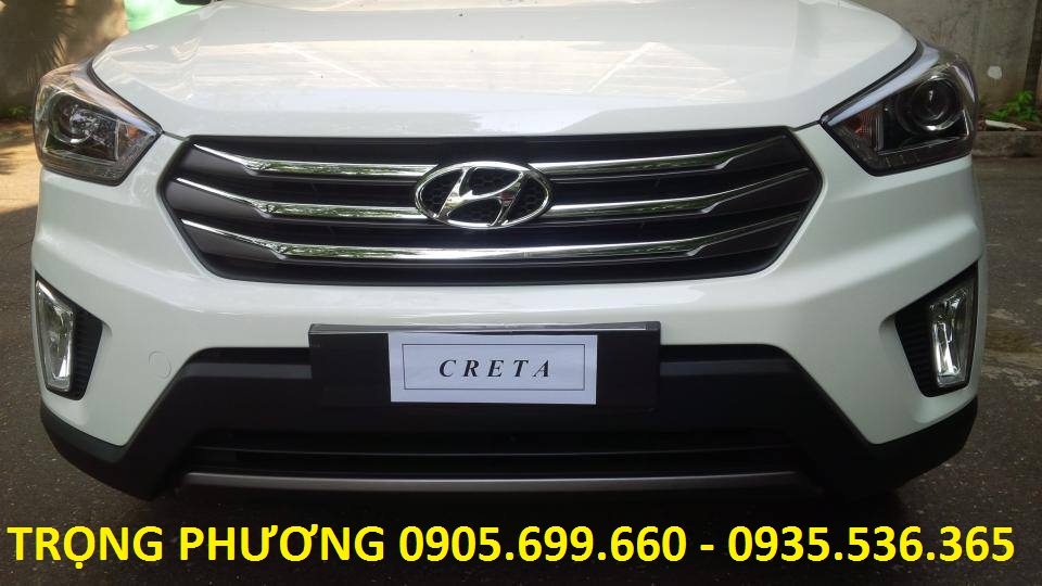 Hyundai Creta 2018 - Bán Hyundai Creta 2018 nhập khẩu Đà Nẵng, giá xe Creta nhập khẩu Đà Nẵng, ô tô Hyundai Creta nhập khẩu