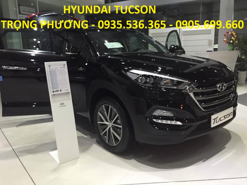 Hyundai Tucson 2018 - khuyến mãi  tucson  2018đà nẵng, giá xe tucson đà nẵng, mua xe Hyundai  tucson đà nẵng, bán xe hyundai  tucson 2018