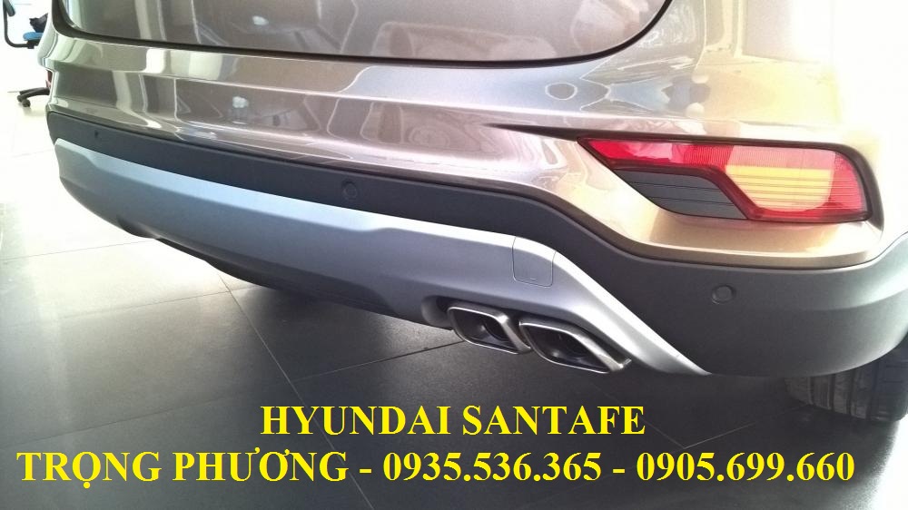 Hyundai Santa Fe 2017 - giá Santafe  đà nẵng, mua Santafe  đà nẵng, bán Santafe  đà nẵng, ô tô Santafe đà nẵng, khuyến mãi Santafe  đà nẵng,