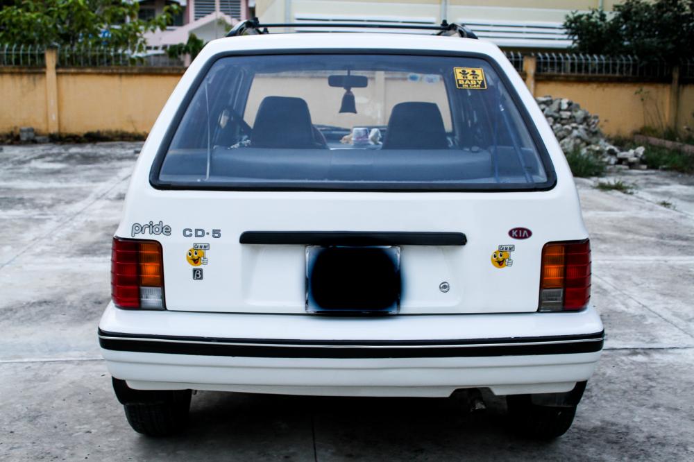 Kia CD5 2003 - Bán ô tô Kia CD5 năm 2003, màu trắng