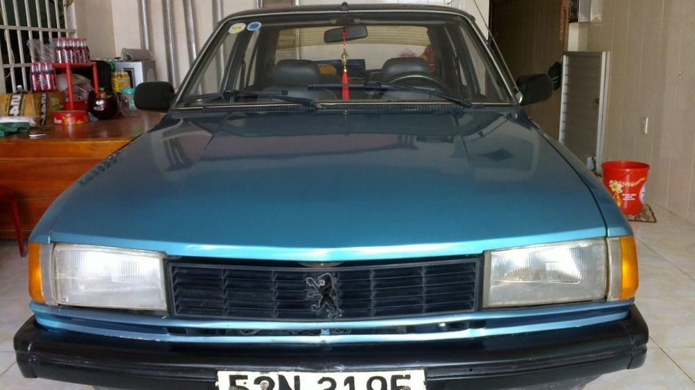 Peugeot 305 1983 - Bán xe Peugeot 305 đời 1983 giá cạnh tranh