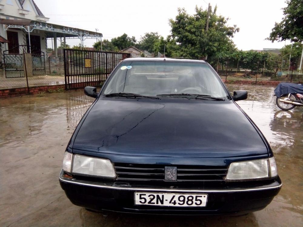 Peugeot 405 1990 - Cần bán gấp Peugeot 405 đời 1990, 56 triệu