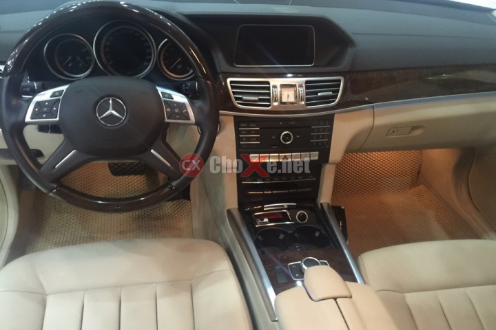 Mercedes-Benz E Mrcds-Bnz  400 2015 - Mercedes-Benz E 400 2015