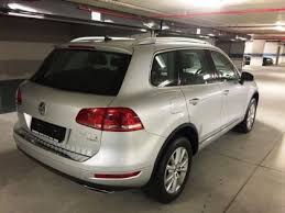 Volkswagen Touareg 2015 - Volkswagen Touareg 3.6l GP đời 2015, màu bạc, nhập Đức, tặng 289 triệu. LH Hương 0902608293