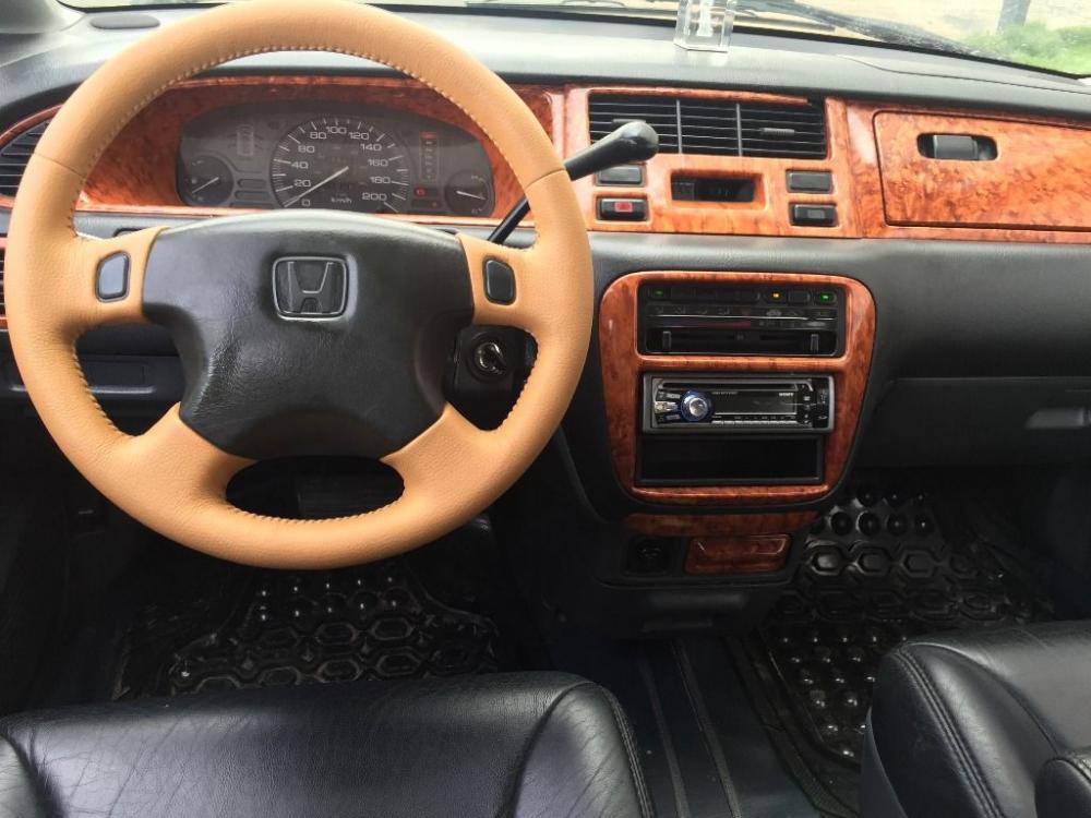 Honda Odyssey 1997 - Bán xe cũ Honda Odyssey đời 1997, nhập khẩu chính hãng số tự động, 355 triệu
