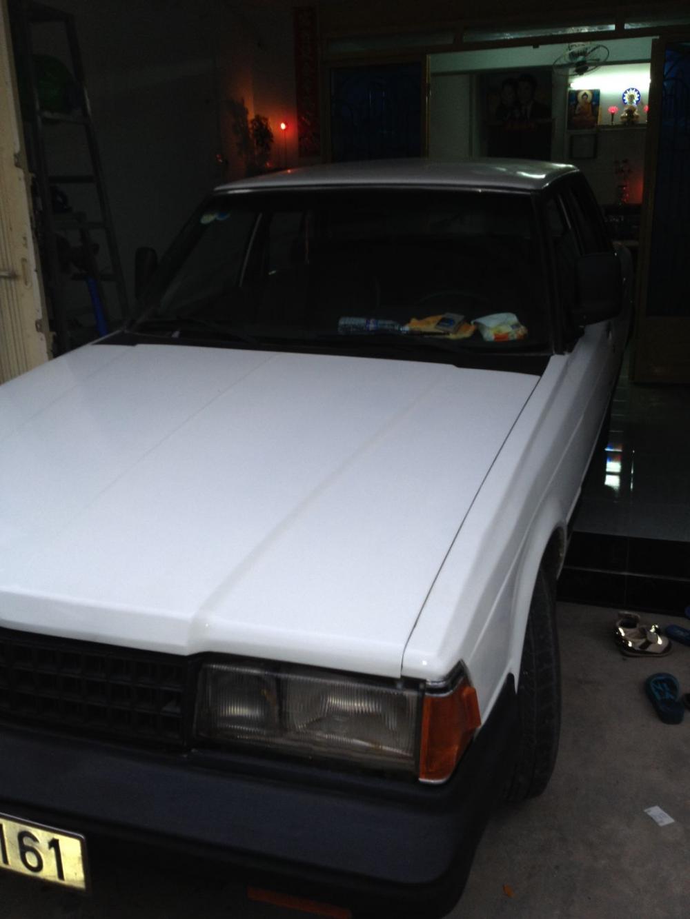 Toyota Allion 1987 - Bán xe cũ Toyota Allion 1987, màu trắng, 55tr