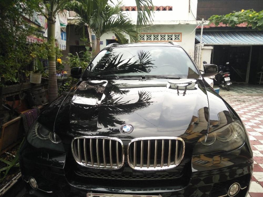 BMW 6 Series 2008 - Bán BMW 6 Series đời 2008, màu đen, nhập khẩu chính hãng
