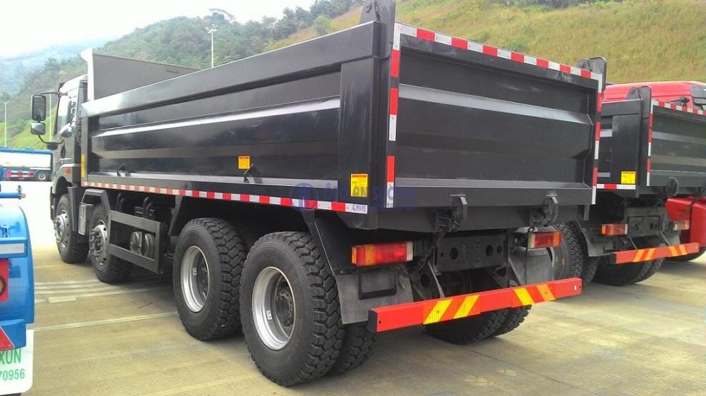 Xe tải Trên 10 tấn 2016 - Mua bán xe tải ben C&C 10 tấn Quảng Ninh nhập khẩu, giá rẻ