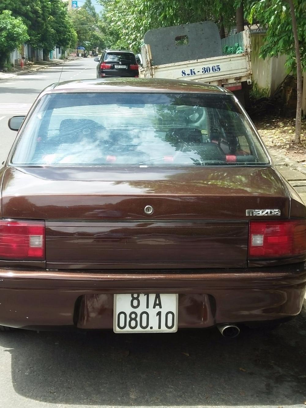 Mazda 323F 1996 - Bán xe Mazda 323F 1996