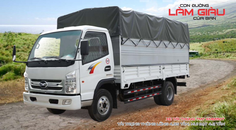 Xe tải 5 tấn - dưới 10 tấn 2016 - Bán xe tải tại Đà Nẵng, bán xe TMT tại Đà Nẵng, bán xe Cửu Long tại Đà Nẵng, xe Chiến Thắng Đà Nẵng, Việt Trung Đà Nẵng