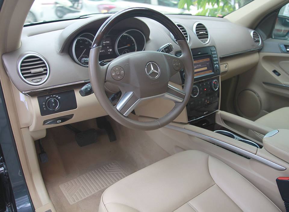 Mercedes-Benz GL350 2010 - Cần bán Mercedes GL350 đời 2010, màu xám, nhập khẩu