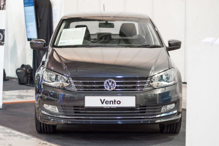 Volkswagen Vento    GP 2015 - Bán xe Volkswagen Vento GP 2015, nhập khẩu nguyên chiếc