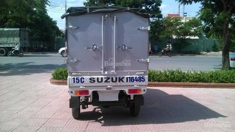 Suzuki Supper Carry Truck 2016 - Bán xe chở hàng mới cũ tại Hải Phòng 01232631985