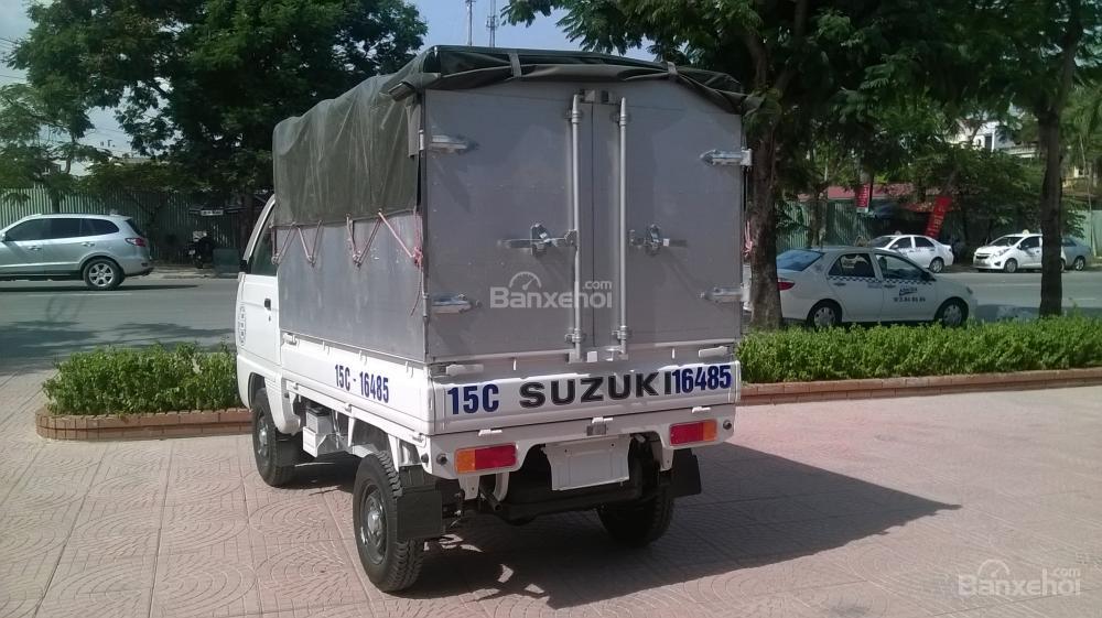 Suzuki Supper Carry Truck 2016 - Bán xe chở hàng mới cũ tại Hải Phòng 01232631985