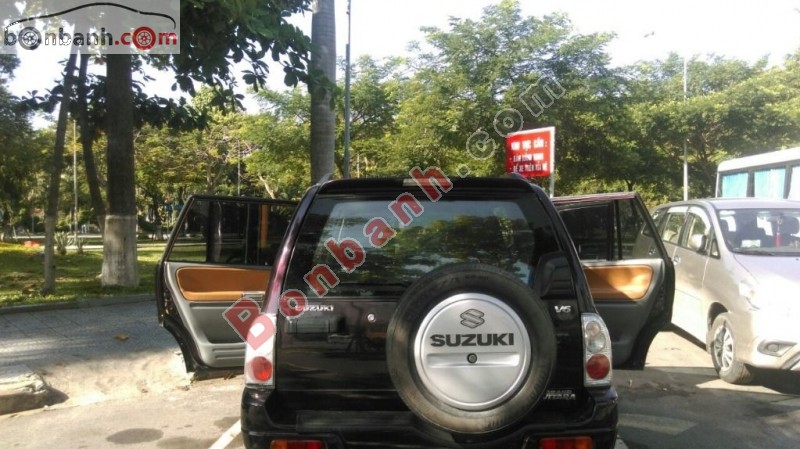 Suzuki Grand vitara 2003 - Bán Suzuki Grand vitara đời 2003, màu nâu, nhập khẩu chính chủ