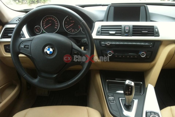 BMW 20I 2012 - BMW 3 320I 2012