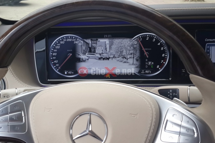 Mercedes-Benz S Mercede-Benz  500 2014 - Mercedes-Benz S 500 2014