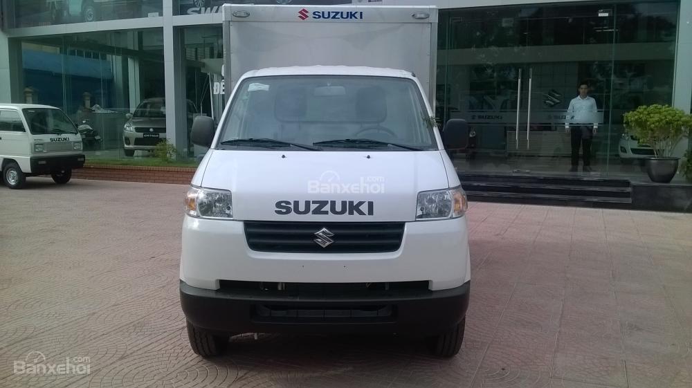 Suzuki Supper Carry Truck 2016 - Cần bán xe tải 500kg cũ mới tại Hải Phòng