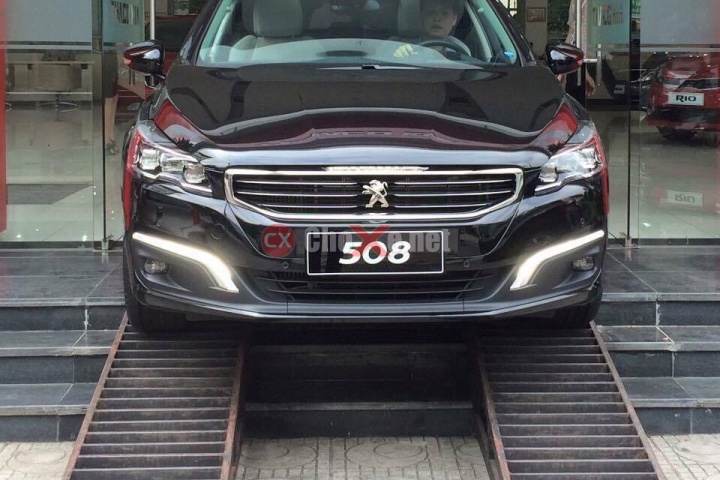 Peugeot 508 2015 - Peugeot 508 2015