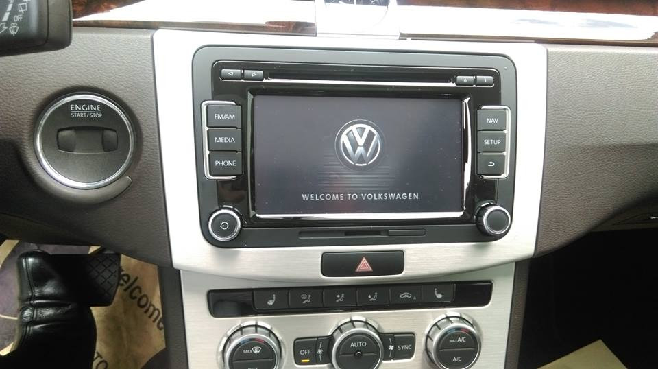 Volkswagen Passat Estate 2014 - Bán Volkswagen Passat Estate, xe Đức, Options Châu Âu.... Duy nhất 1 chiếc 