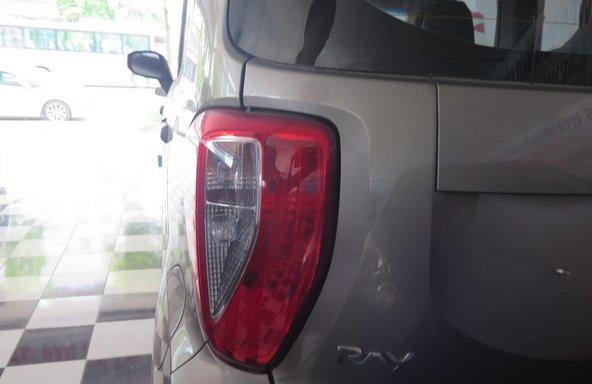 Kia Ray    AT 2012 - Cần bán xe Kia Ray AT năm 2012, màu nâu, nhập khẩu nguyên chiếc số tự động, giá chỉ 340 triệu