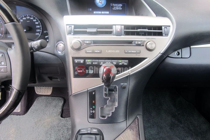 Lexus RX350 2014 - Cần bán gấp Lexus RX350 đời 2014, màu trắng, xe nhập, số tự động