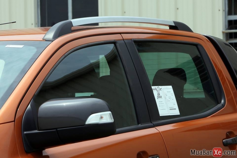 Vinaxuki Xe bán tải 2015 - Bán xe bán tải Ford Ranger 2 Cầu 2015 giá 838 triệu  (~39,905 USD)