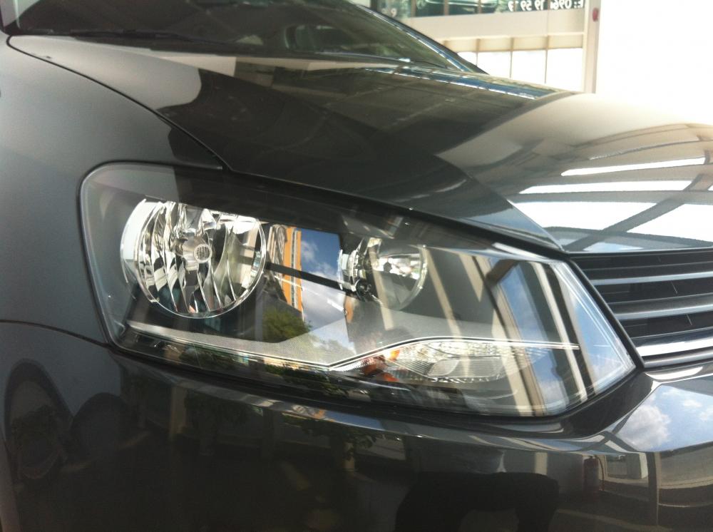 Volkswagen Polo 2016 - Khinh xế lấy quà VW Polo 1.6 Hatchback tặng bảo dưỡng, dán phim, gọi em Linh 0903109750 các anh chị nhé