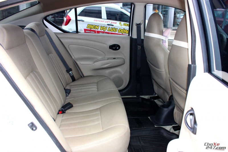 Nissan Sunny 2014 - Nissan Sunny 1.5MT 2014