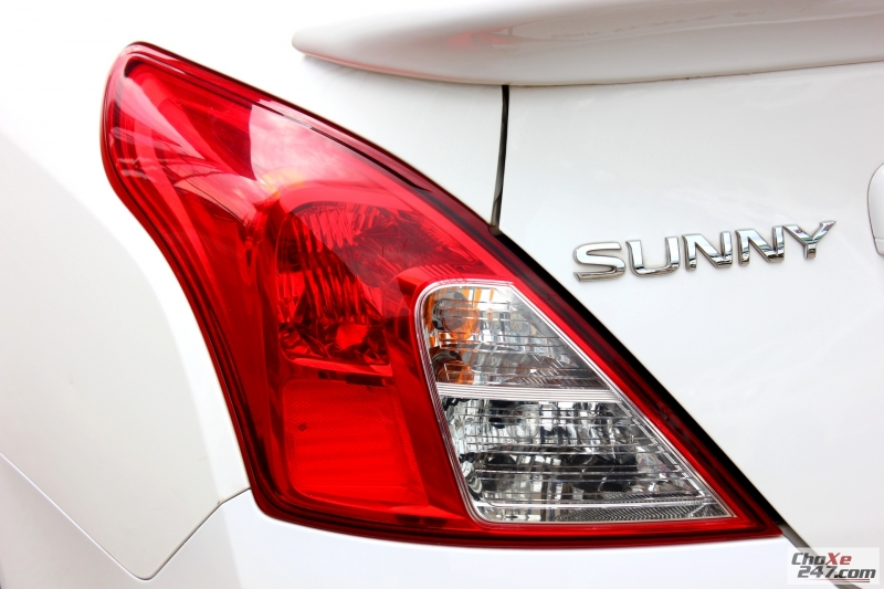 Nissan Sunny 2014 - Nissan Sunny 1.5MT 2014