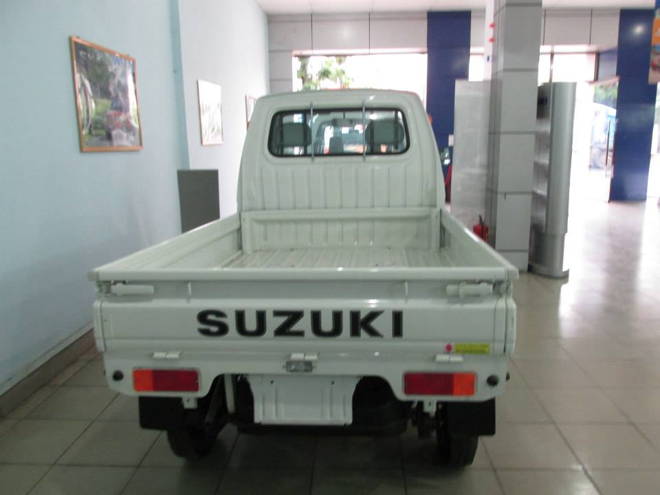 Suzuki Supper Carry Truck 2016 - Bán Suzuki Supper Carry Truck đời 2016 giá cạnh tranh