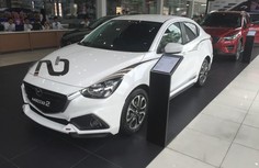 Mazda AZ 2016 - Mazda - Ưu đãi đặc biệt Tháng 10
