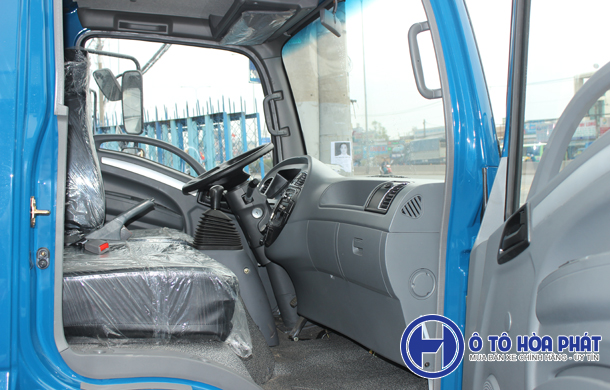 Veam VT200 2016 - Xe Veam VT200 xe tải 1T9, màu xanh lục